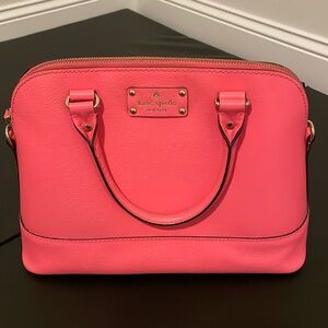 Kate Spade Coral Purse